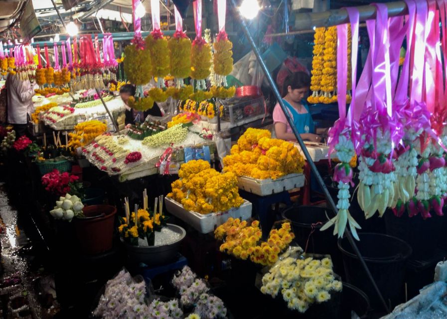 Chiang Mai: Local Food and Markets Guided Walking Tour - Price and Value: $48 for the Walk, With Food Extra