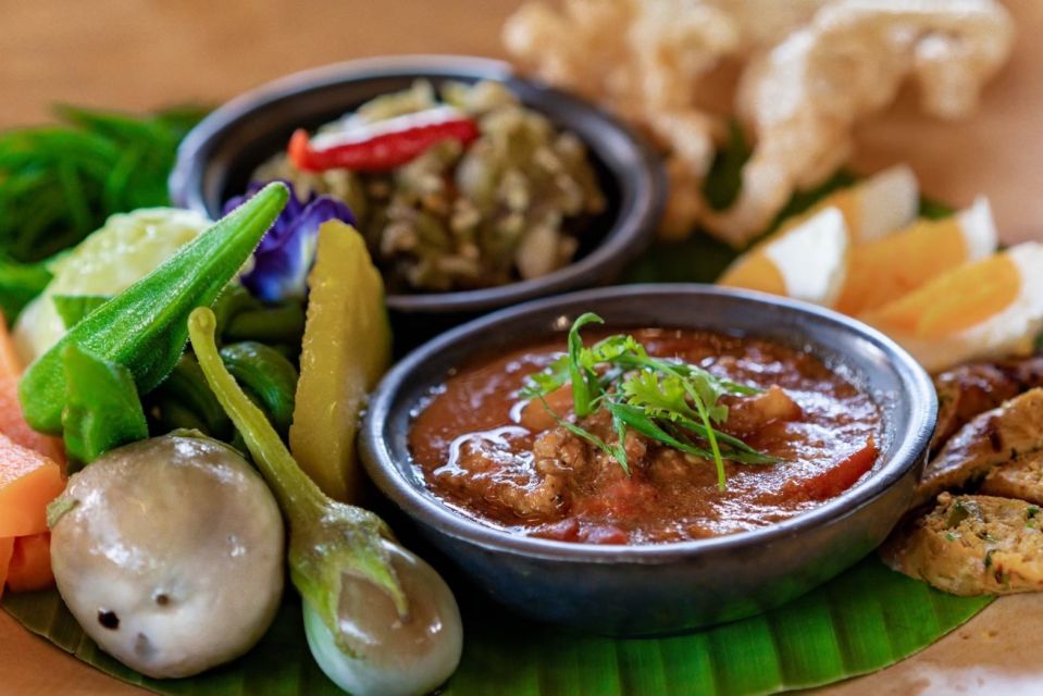 Chiang Mai: Local Northern Thai Cooking Class at Grandma's - Key highlights you should care about