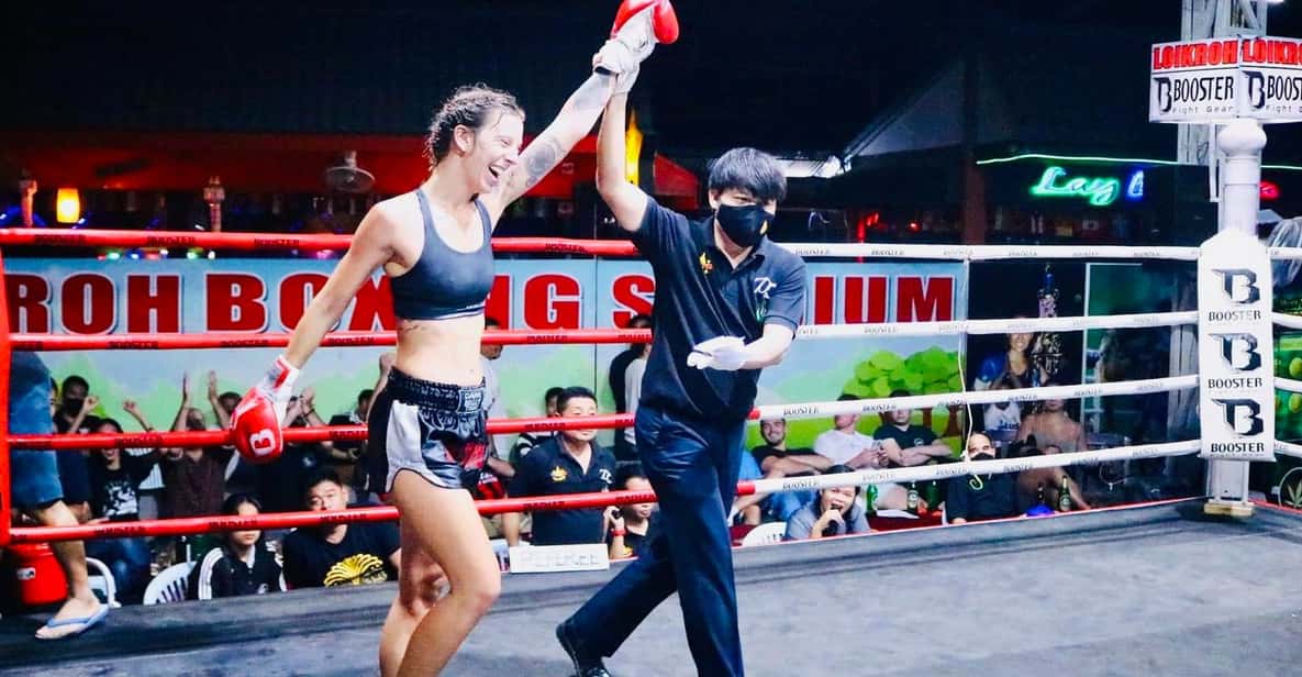 Chiang Mai: Loi kroh Muay Thai Boxing Stadium - Key things to know before you go