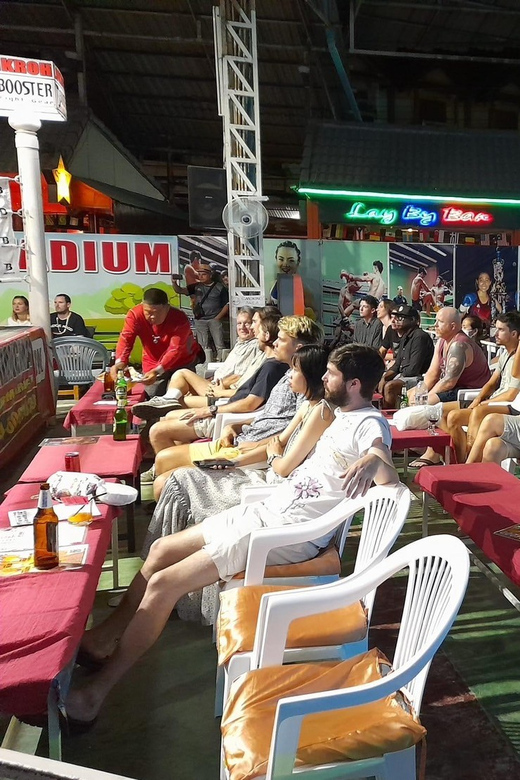Chiang Mai: Loi kroh Muay Thai Boxing Stadium - Who should book this Muay Thai fight night