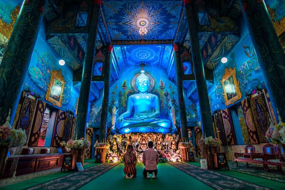 Chiang Mai: Long Neck Village & Chiang Rai’s Iconic Temples - Key things I’d plan around