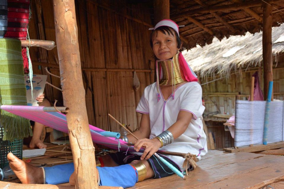 Chiang Mai: Long Neck Village & Chiang Rai’s Iconic Temples - Road Trip Reality Check: pickup times and the 12-hour pace
