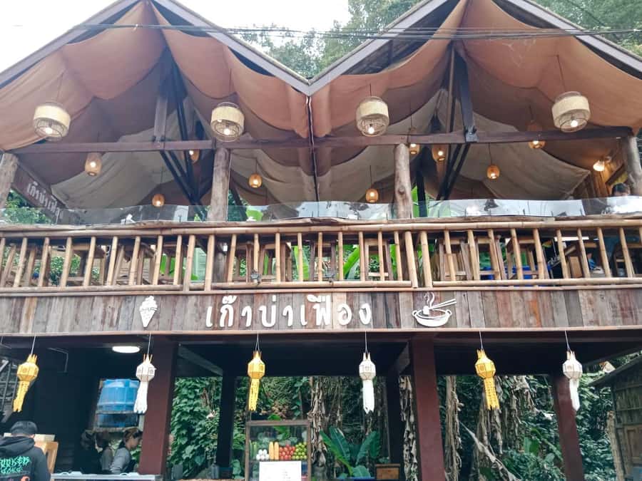 Chiang Mai: Mae Kampong Village, Hot Springs & Bor Sang Tour - Transportation, Comfort, and Safe Mountain Driving