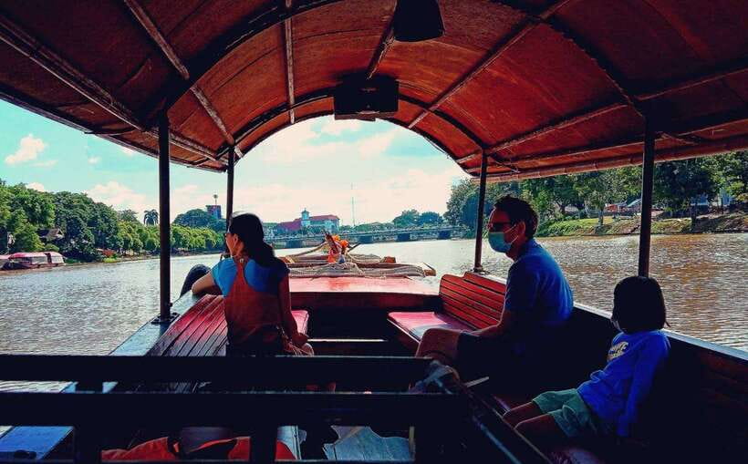 Chiang Mai: Mae Ping River Cruise & Optional Transfer - Key highlights to look for