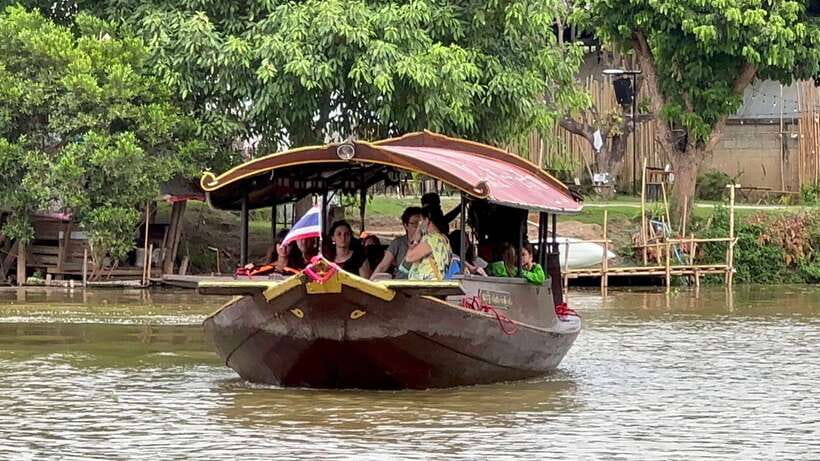 Chiang Mai: Mae Ping River Cruise & Optional Transfer - Seeing Chiang Mai from the Mae Ping River (and why it works)
