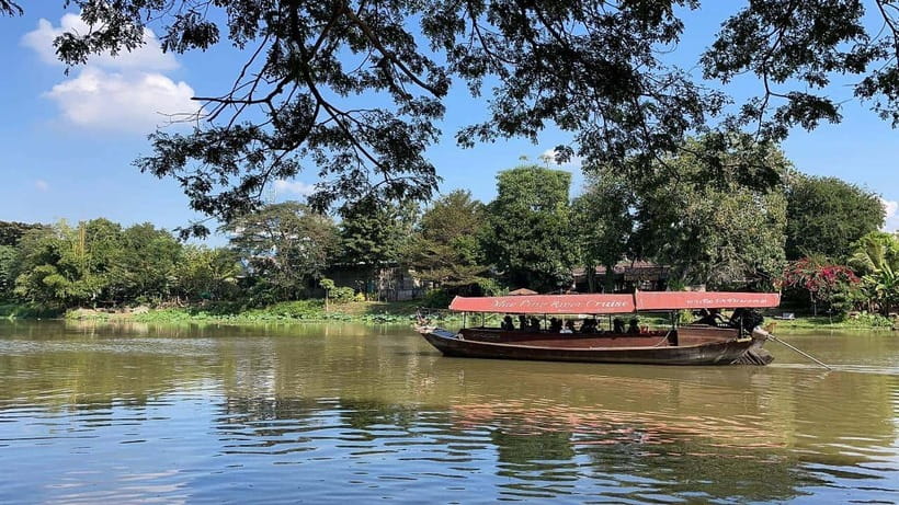Chiang Mai: Mae Ping River Cruise & Optional Transfer - Who should book this Mae Ping River cruise (and who should skip it)