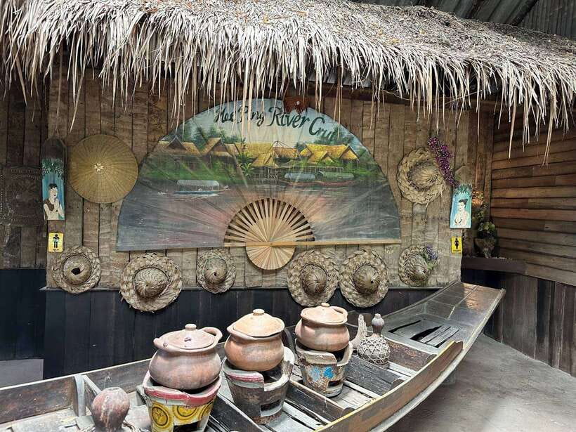Chiang Mai: Mae Ping River Cruise & Optional Transfer - The long-tail boat experience: comfort, views, and what you’ll notice