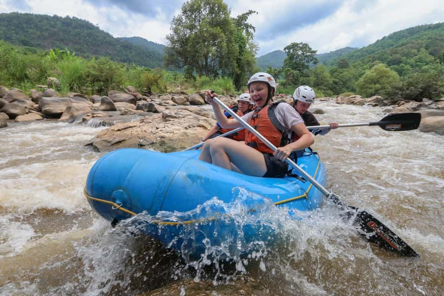 Chiang Mai: Mae Taeng River White Water Rafting - Should You Book Chiang Mai Mae Taeng River White Water Rafting?
