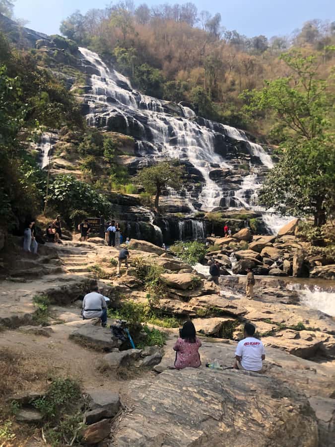 Chiang Mai: Mae Ya Waterfall & Pha Dok Siew Trail Trek - Pha Dok Siew Nature Trail: About 2 Hours of Real Hillside Walking