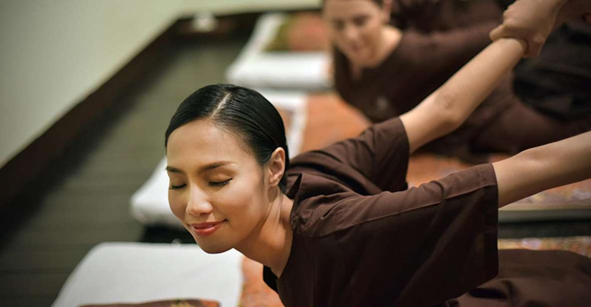 Chiang Mai: Massage Treatments at Luxury Spa - Fah Lanna Spa in the Old City moat: calm, not complicated