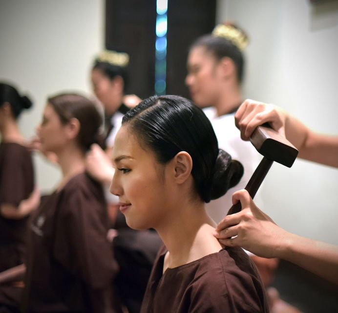 Chiang Mai: Massage Treatments at Luxury Spa - After the massage: shower in your en-suite room, then ginger tea and snack