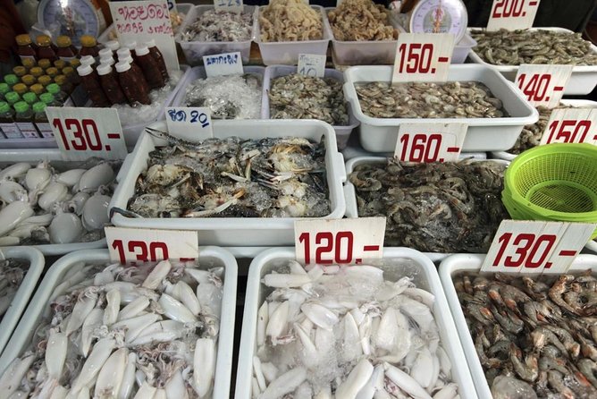 Chiang Mai Michelin Food Walking Tour with Professional Tour Guide - Key things to know before you go