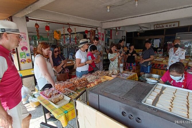 Chiang Mai Michelin Food Walking Tour with Professional Tour Guide - Price and portion reality: the $40 question