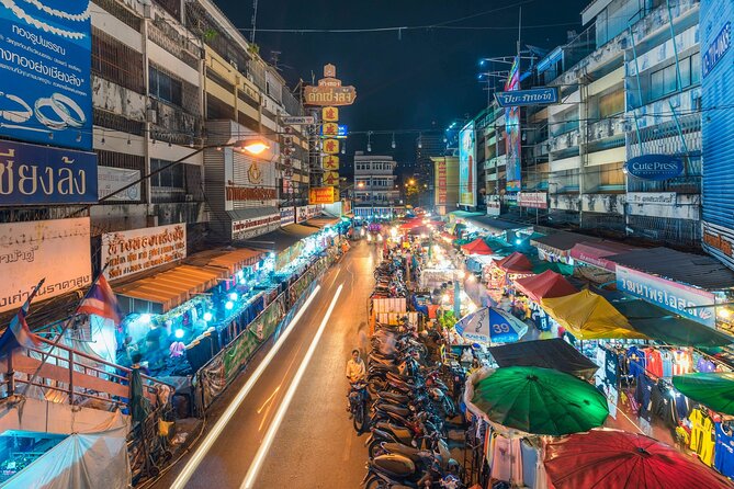 Chiang Mai Michelin Food Walking Tour with Professional Tour Guide - Getting there: Chansom Memorial Bridge start and an easy finish