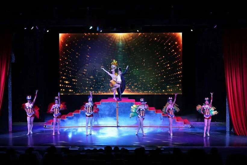 Chiang Mai: Miracle Cabaret Show - Miracle Cabaret Chiang Mai: What You’re Actually Paying For