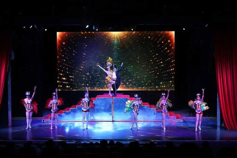 Chiang Mai: Miracle Cabaret Show - What Happens Before and After: Timing, Check-In, and Photo Rules