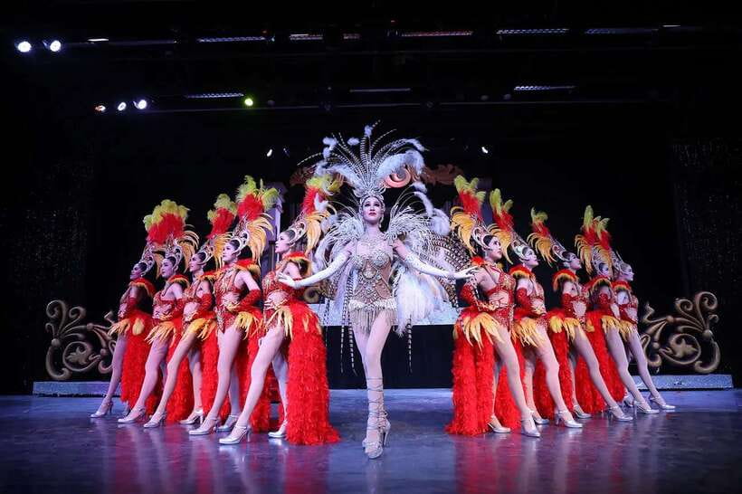 Chiang Mai: Miracle Cabaret Show - Standard vs VIP Seats: The View Is the Real Upsell