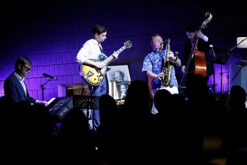 Chiang Mai: Moment's Notice Jazz Club F&B Packages - Moment’s Notice Jazz Club: from small-stage charm to full-band energy