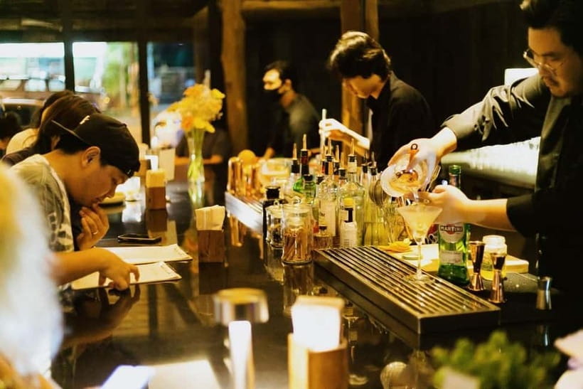 Chiang Mai: Moment's Notice Jazz Club F&B Packages - What you’ll actually eat: a meal that belongs with jazz