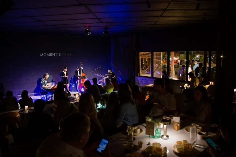 Chiang Mai: Moment's Notice Jazz Club F&B Packages - Timing for 90 minutes: how to make it feel like more than a quick stop