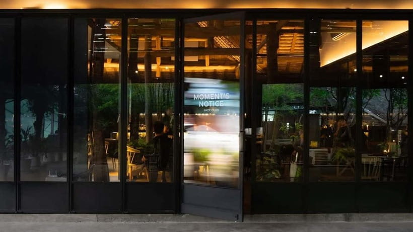 Chiang Mai: Moment's Notice Jazz Club F&B Packages - Price and value: what $35 covers for a group of up to two