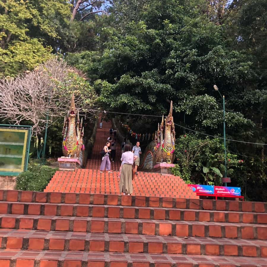 Chiang Mai Monk's Trail Wat Pha Lat & Visit Wat Doi Suthep - Key Highlights Worth Booking For