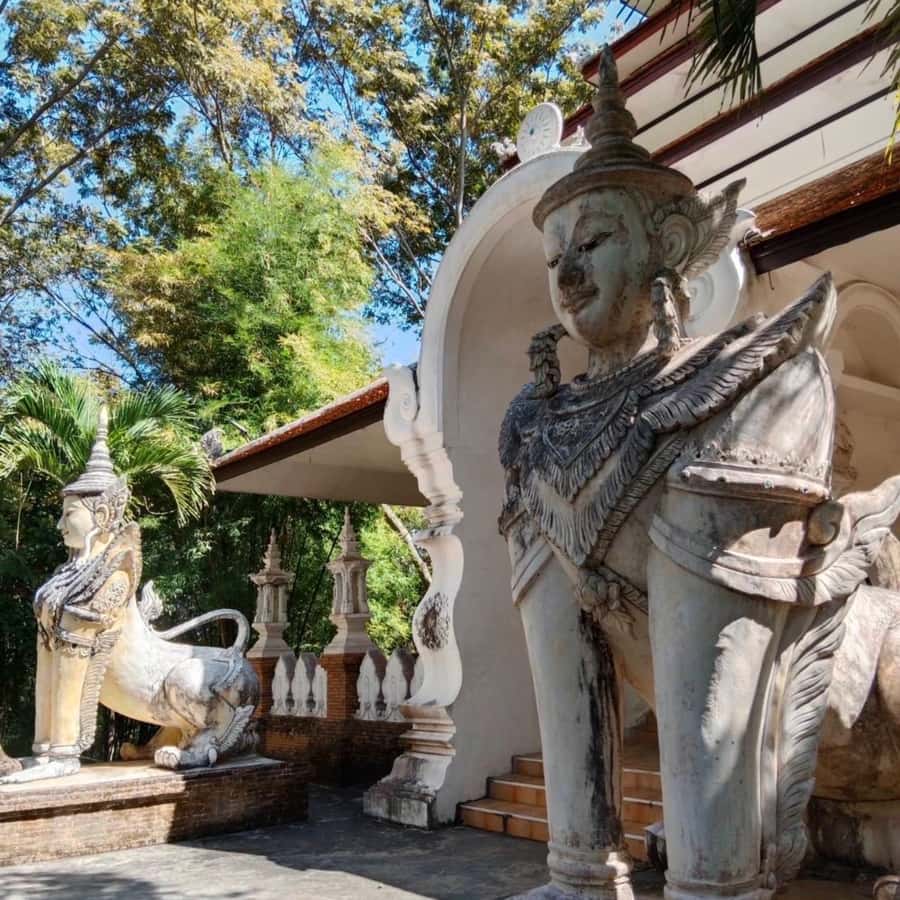 Chiang Mai Monk's Trail Wat Pha Lat & Visit Wat Doi Suthep - Price and Value: Is $73 Worth It?