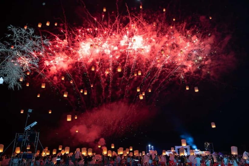 Chiang Mai Moonlight Sky Lantern Loy Krathong Festival 2025 - Key Things That Make This Festival Tour Worth Considering