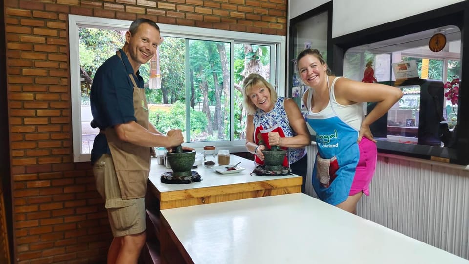 Chiang Mai: Morning Cooking Class with Market Visit - The PDF Recipe Book: Why This Part Matters for Value