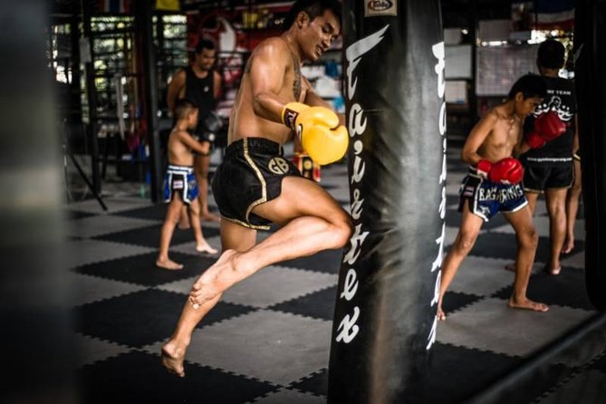 Chiang Mai: Muay Thai Boxing Experience - From Your Hotel to a Proper Muay Thai Camp