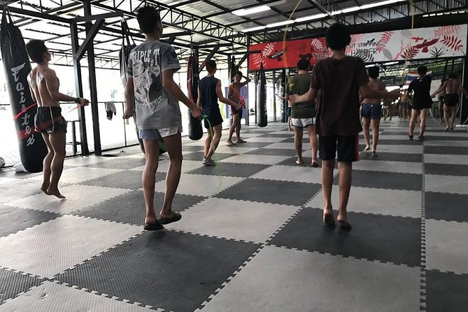 Chiang Mai: Muay Thai Boxing Experience - Should You Book This Muay Thai Day in Chiang Mai?