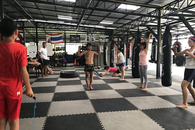 Chiang Mai: Muay Thai Boxing Experience - Your Trainers and the Camp Atmosphere