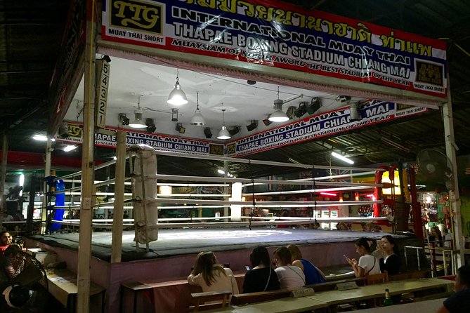 Chiang Mai Muay Thai Boxing Live at Thapae Stadium - The matchup card: younger fighters and what it means for your expectations