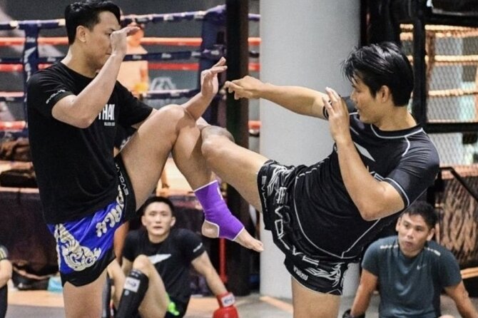Chiang Mai Muaythai Training academy - Your Training Week: How the 9:00–10:30 and 4:45–6:30 Sessions Work