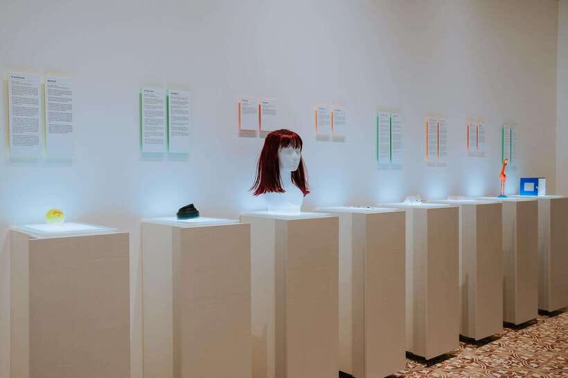 Chiang Mai: Museum of Broken Relationships Entry Ticket - Captions in Thai and English: why that matters