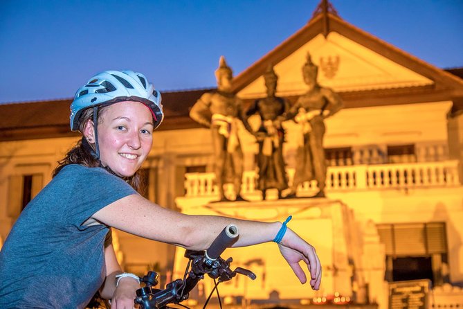 Chiang Mai Night Bike Tour - Key highlights worth your attention
