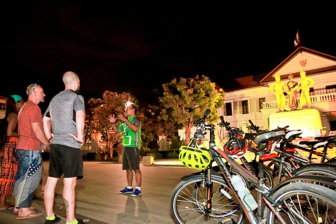 Chiang Mai Night Bike Tour - What you’re actually getting during the 4-ish hours