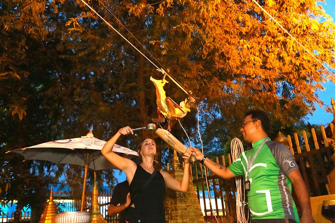 Chiang Mai Night Bike Tour - Booking smart: when to reserve this Chiang Mai night ride