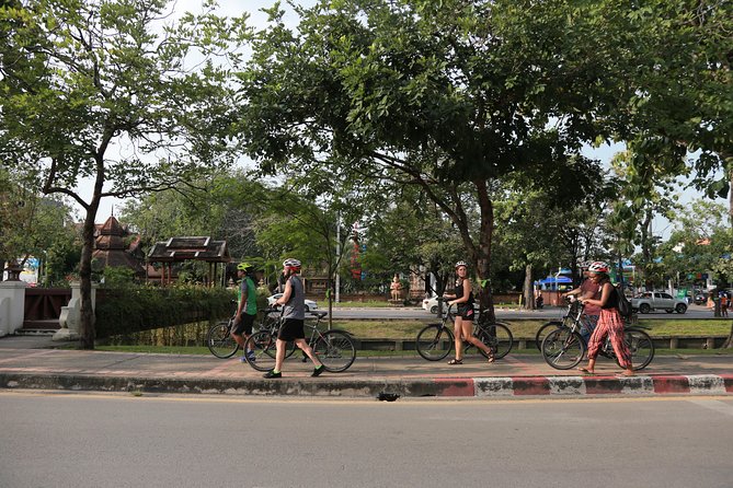 Chiang Mai Night Bike Tour - Price and Logistics: What $35 buys you in the old city