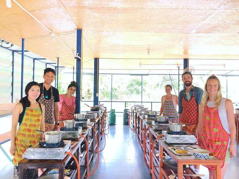 Chiang Mai Organic Thai Cooking Experience - Key things that make this class worth your time