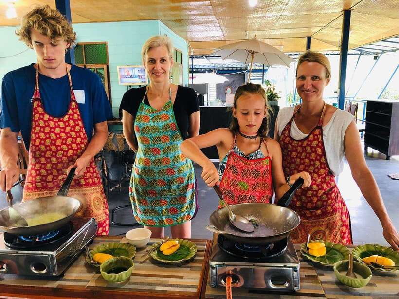 Chiang Mai Organic Thai Cooking Experience - Cooking lesson with Kru Ploy: 2.5 hours of real technique