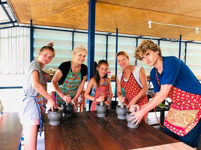 Chiang Mai Organic Thai Cooking Experience - Price and value: is $39 a good deal here?