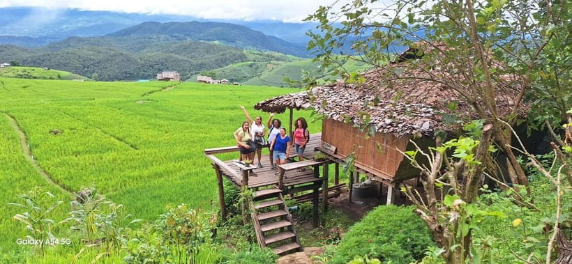 Chiang Mai : Pa Bong Piang Rice Terraces & Doi Inthanon - A full day that actually feels efficient (and why it matters)