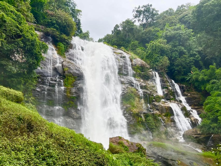 Chiang Mai : Pa Bong Piang Rice Terraces & Doi Inthanon - Price and what you’re truly paying for ($77)