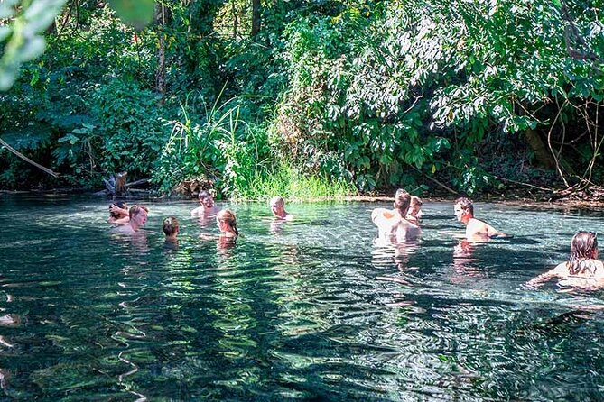 Chiang Mai Pai Full Day Sai Ngam Hot Spring, Pai Canyon, White Buddha, Santichon - Chiang Mai to Pai: the curvy-road reality check