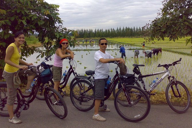 Chiang Mai Paradise Full-Day Cycling Adventure Tour - Baan Tawai Village: A Quick Stop That’s Actually Worth It