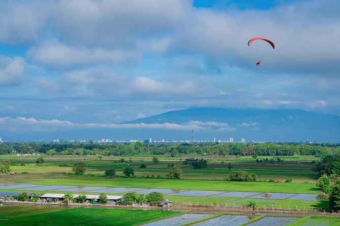 Chiang Mai Paramotor Flying Experience - Who This Chiang Mai Paramotor Flight Fits Best (and Who Should Skip It)