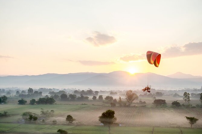 Chiang Mai Paramotor Flying Experience - Should You Book This Paramotor Flight in Chiang Mai?