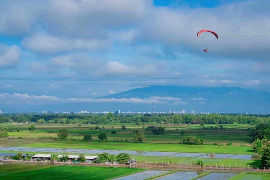 Chiang Mai Paramotor Flying Experience - Should You Book the Chiang Mai Paramotor Flight?