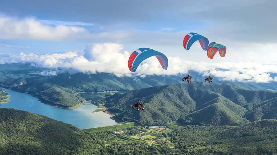 Chiang Mai: Paramotor with Licensed Flight Instructors - Key Things to Know Before You Go